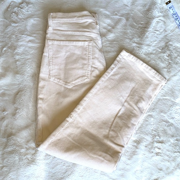 BR straight leg corduroy jeans - Picture 2 of 6